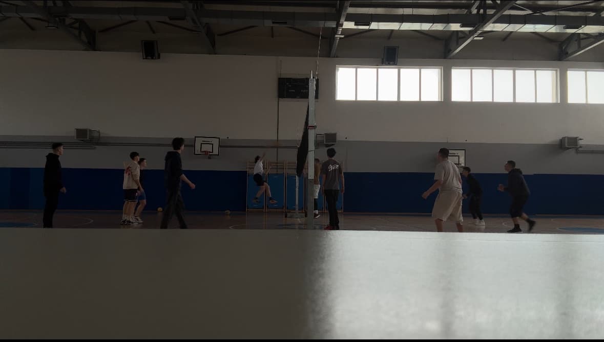 Training Session